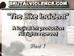 hot actresses are often targeted to appear in the most violent scenes.