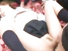 when she gives her husband's cock a blowjob in a homemade porn flick, their terror-filled faces tell the story of brutal, rape sex.