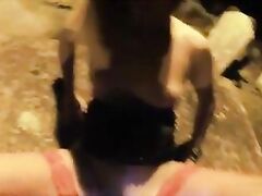 the homemade violence of the brutal fuck scene was unbearable to watch.